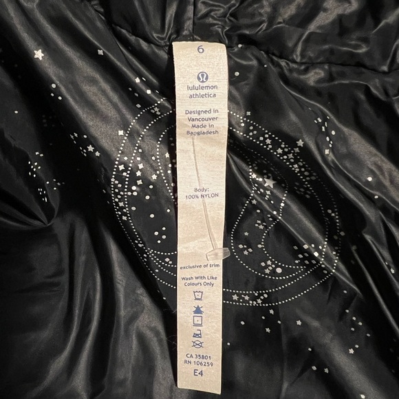 Lululemon 3 in 1 Jacket - Picture 6 of 8